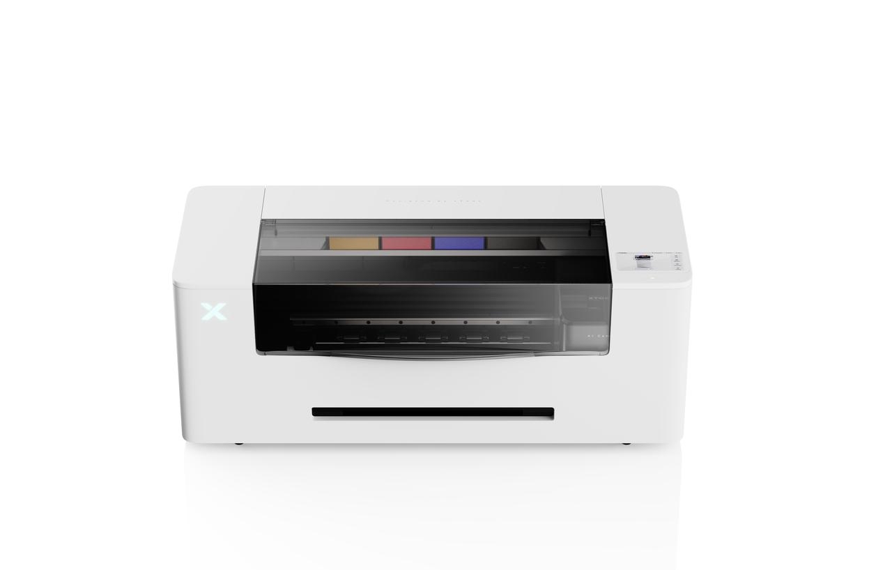 xTool DTF printer apparel printing machine for custom garment production